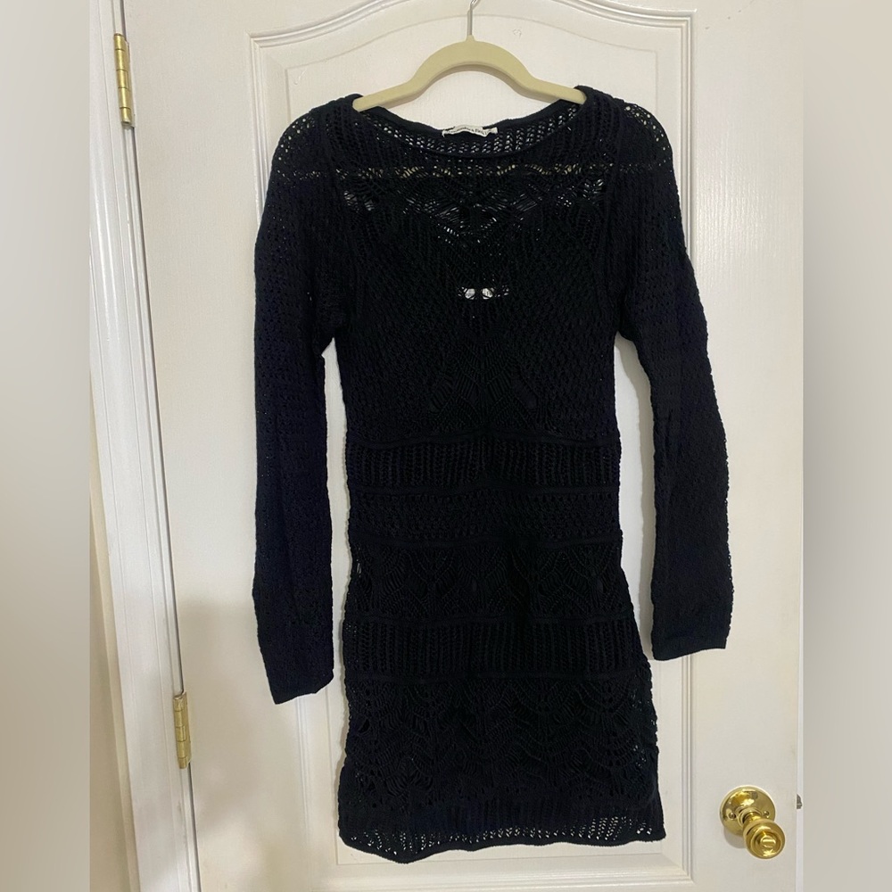 Abercrombie Crochet Dress